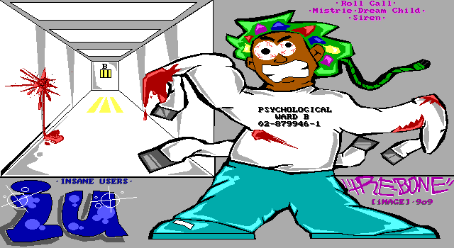 Insane Users by Tre-Bone