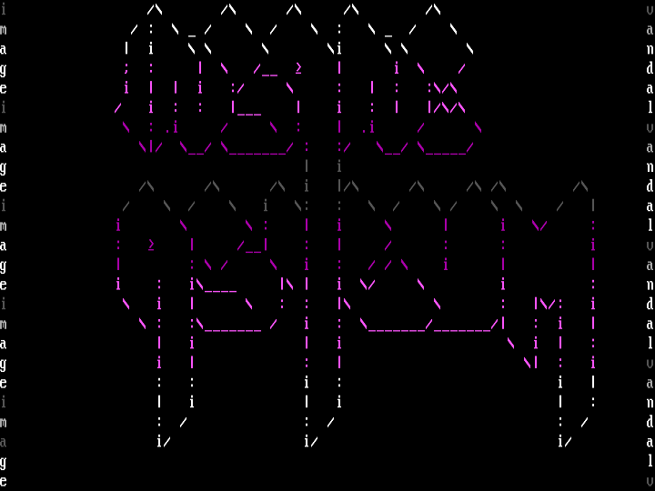 Insane Asylum by Vandal