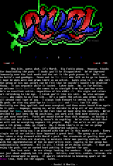 Rival March 1995 Newsletter by Rival