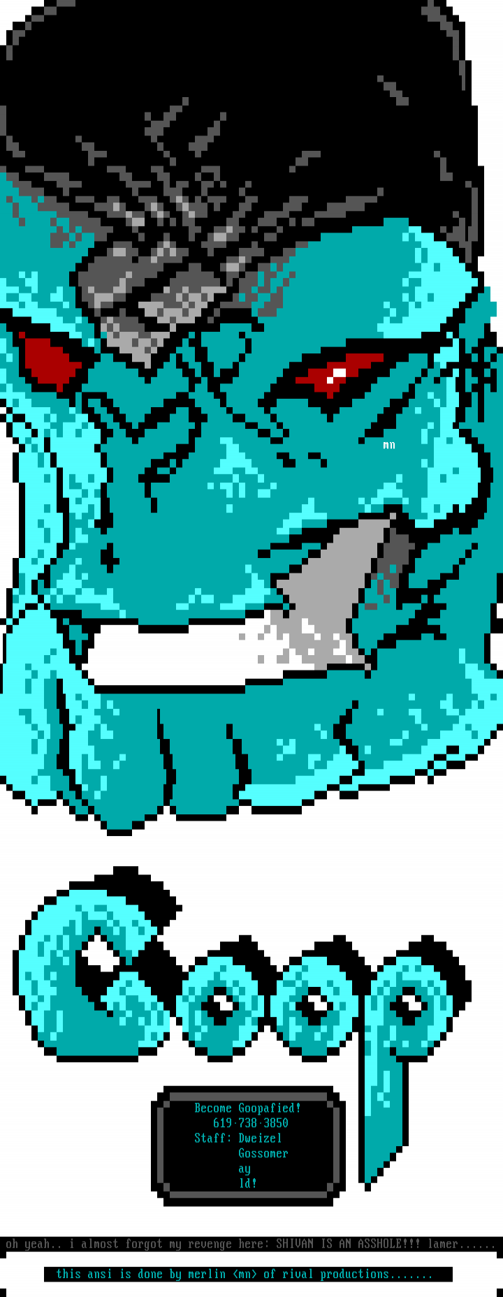 goOp! by Merlin