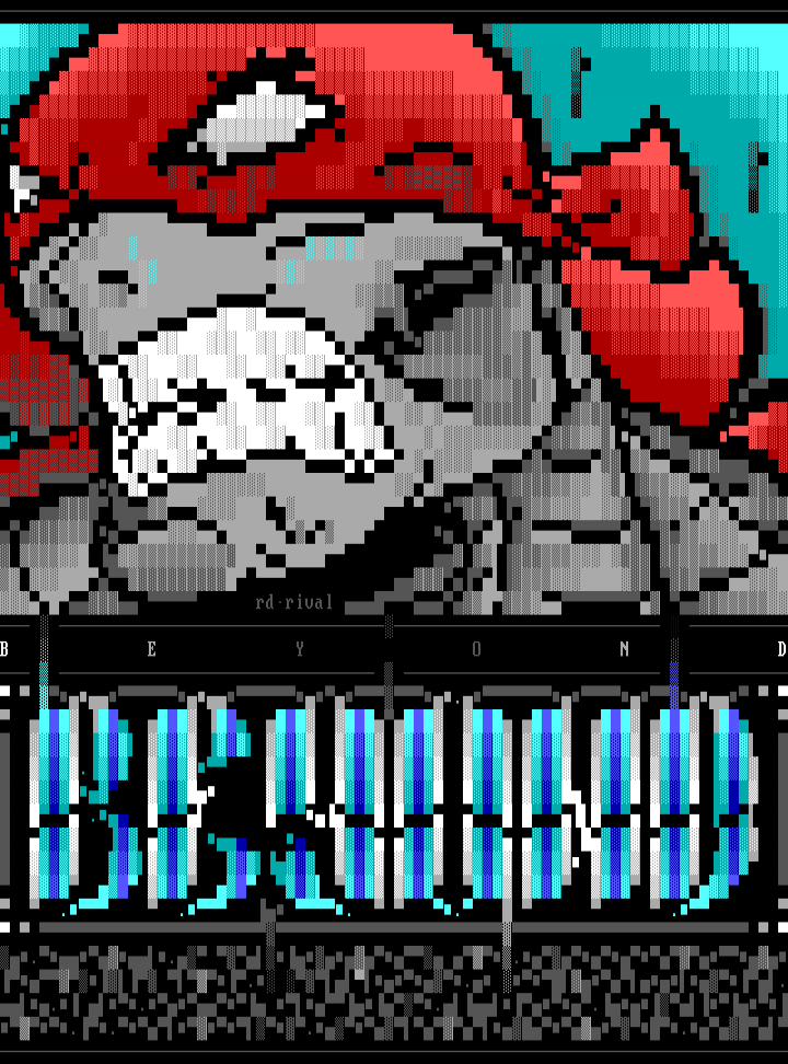 Beyond by Realm Dweller