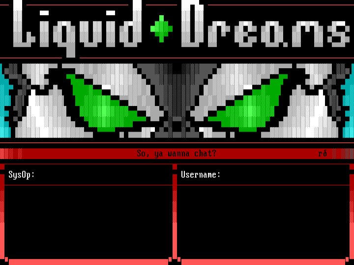 Liquid Dreams Chat by Realm Dweller
