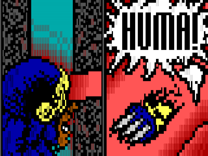 Huma by Realm Dweller