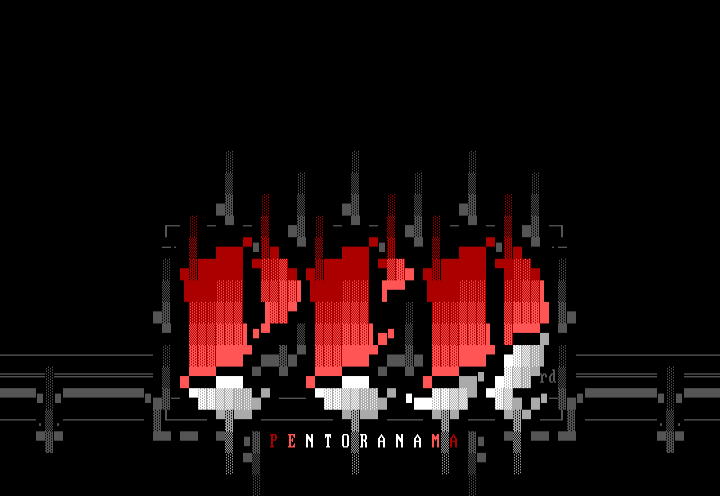 Pentoranama by Realm Dweller