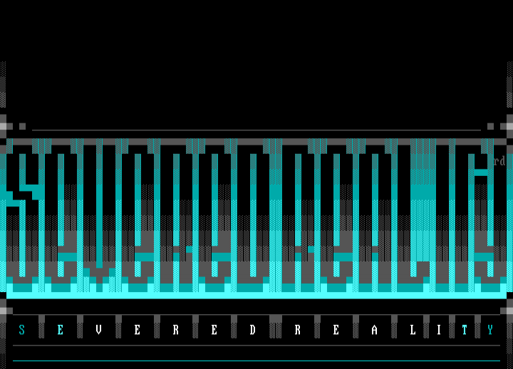 Severed Reality by Realm Dweller