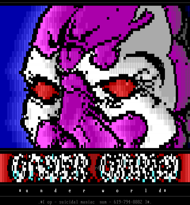 Under World by Realm Dweller
