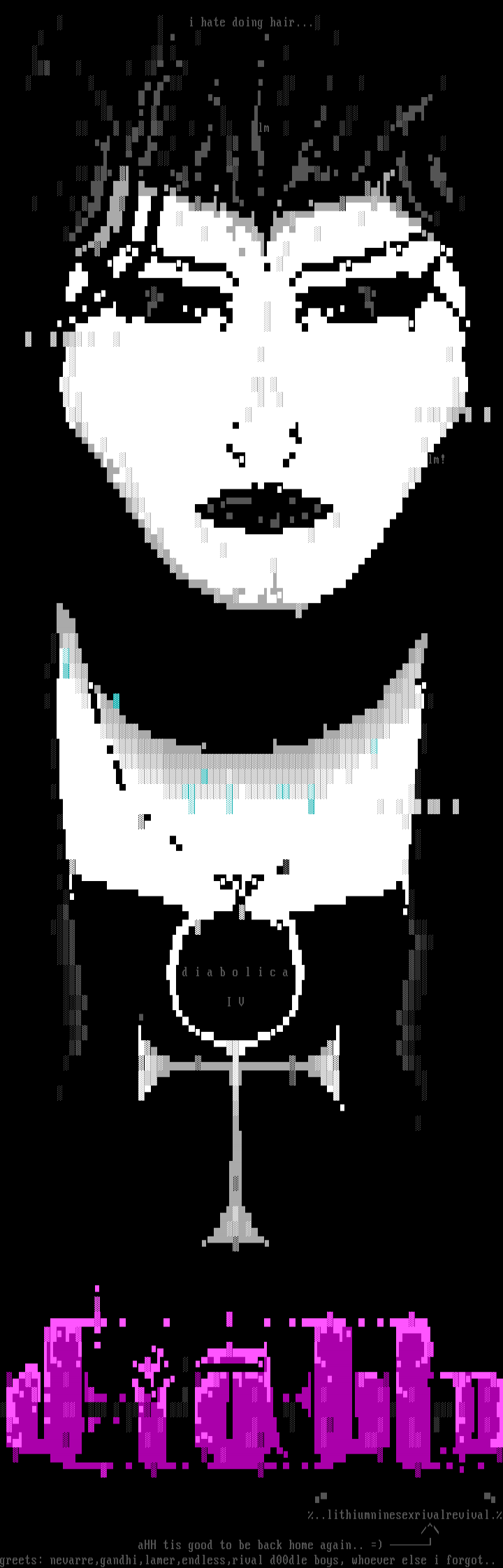 Diabolica by Lithium