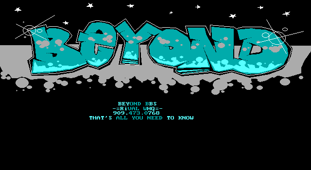 Beyond Rip Logo by Tre-Bone