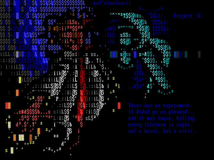 Project X by Endless Nameless