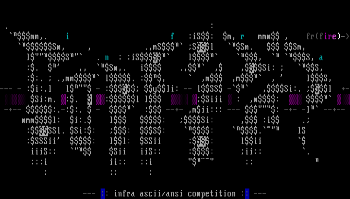 infra by fractal