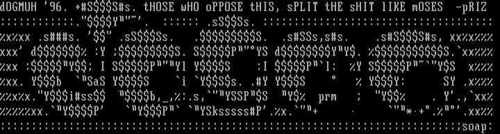 dOGMUH`'+ by Prism