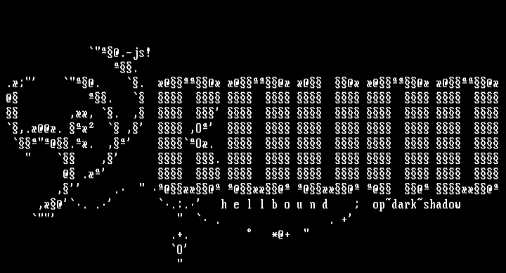 hellbound by julian stardawn