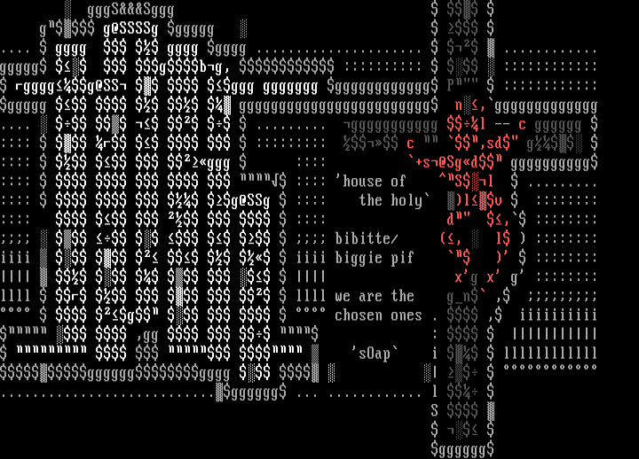 house , of the holy. by jestOr