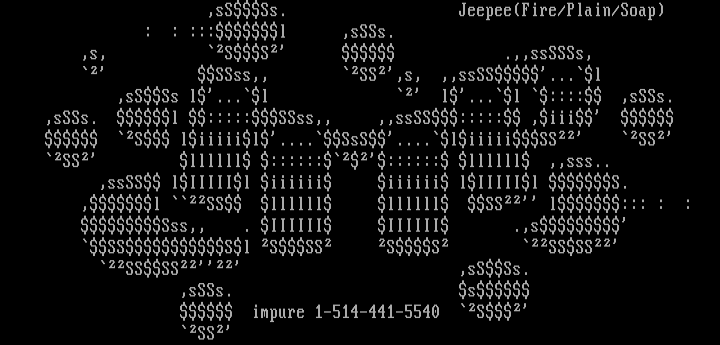 gImpUre by Jeepee