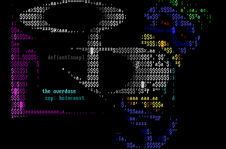 the overdose by defiant