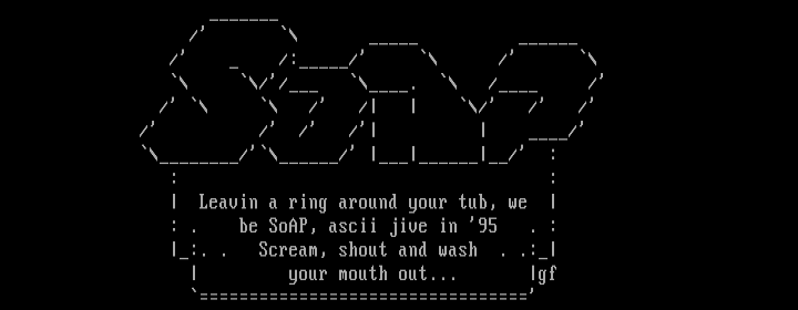 SoAP! by Grifter