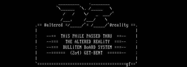 AR Tag by Grifter