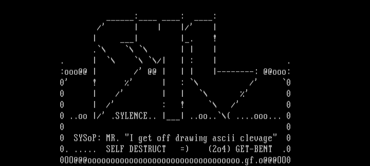 Sylence by Grifter
