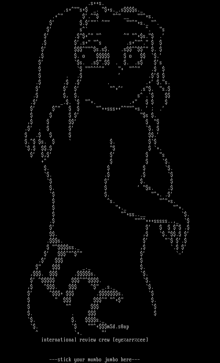 irc chick by msd