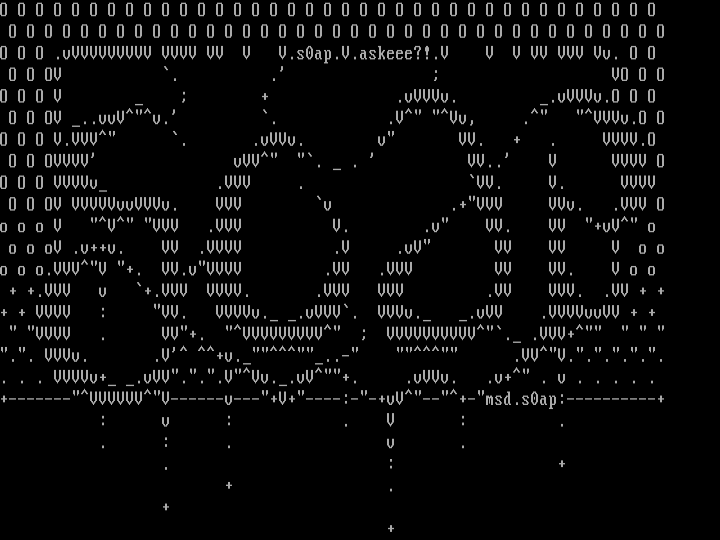 s0ap (i) phont by msd