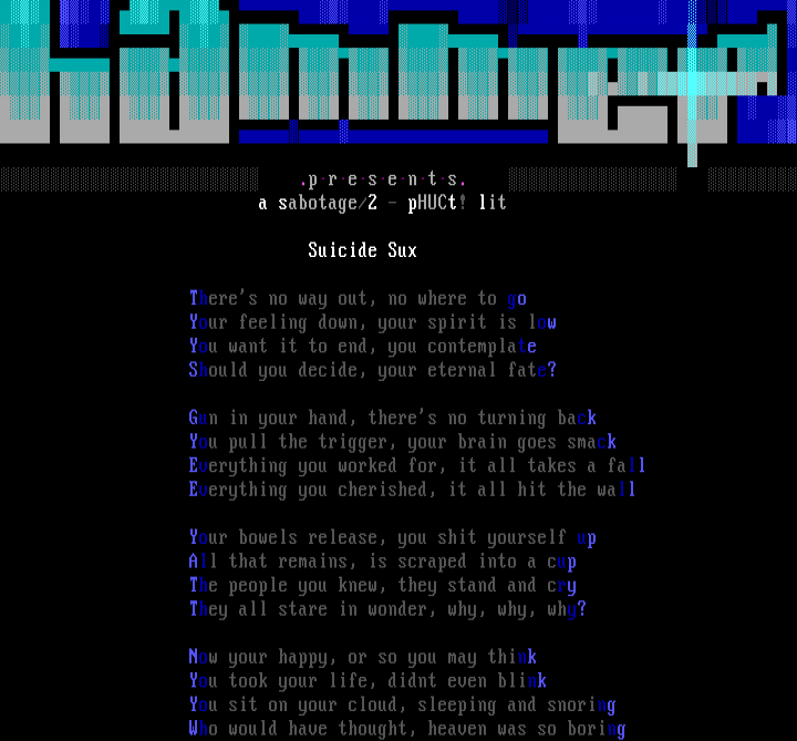 suicide by hammer