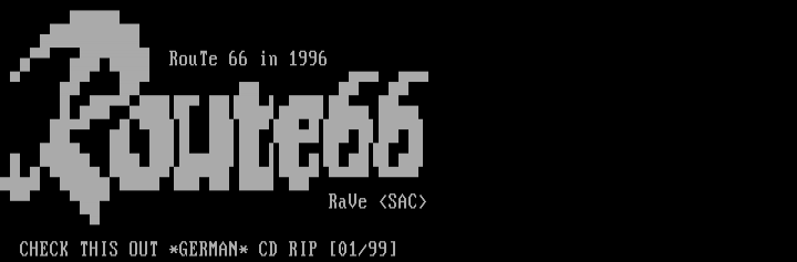Route66 by RaVe