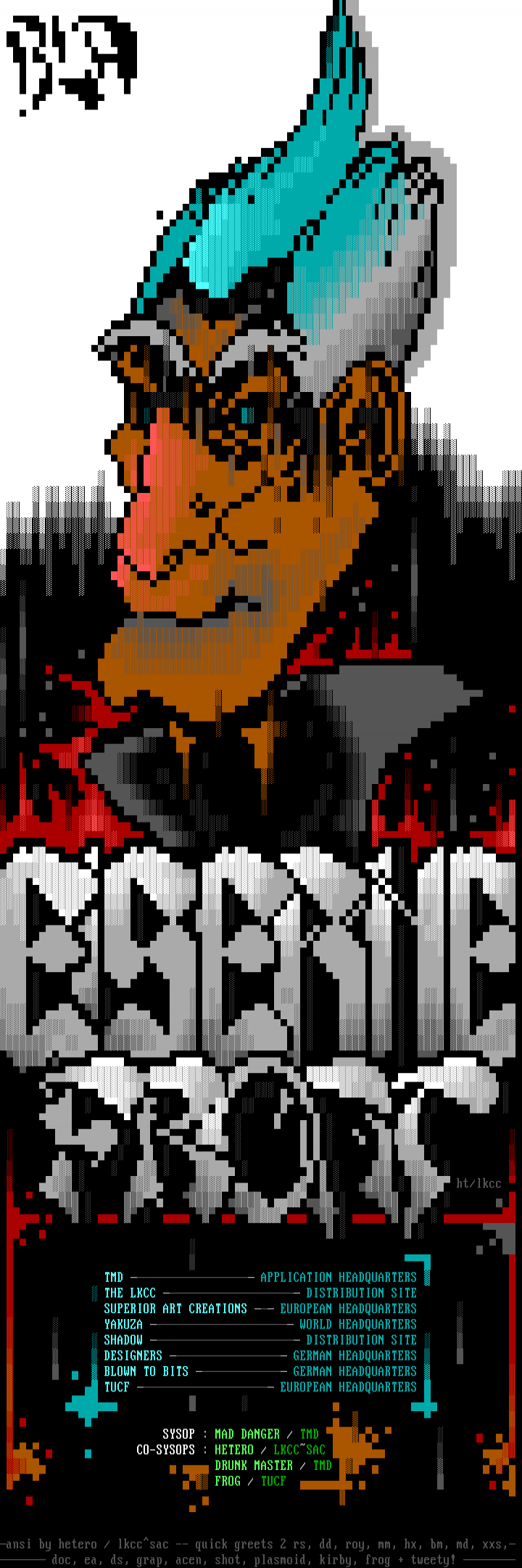 EISERNE FRONT LOGIN by HETERO
