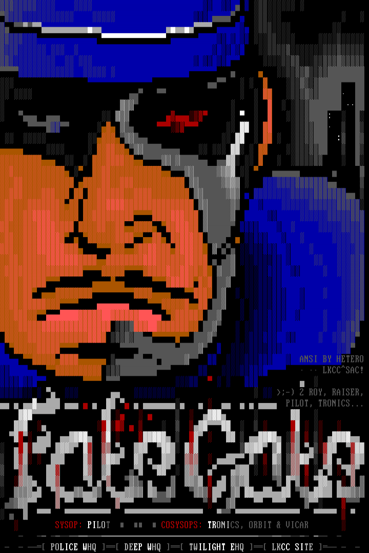 THE FATE GATE by HETERO