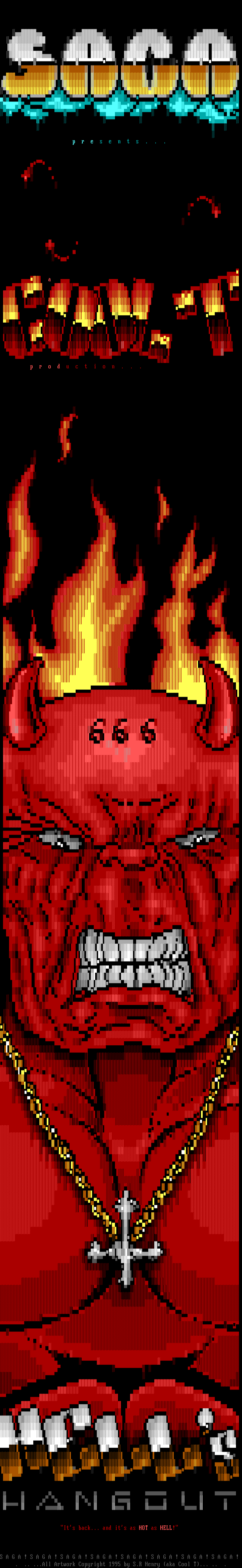Hell's Hangout by Cool T