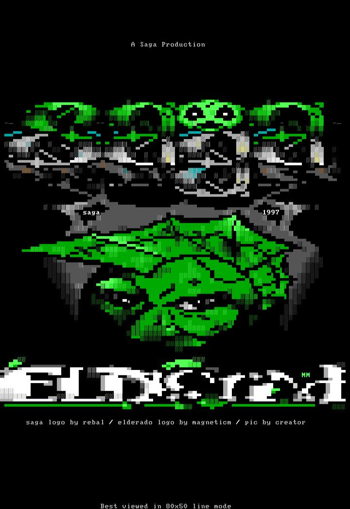 Elderado by Multiple orgasms