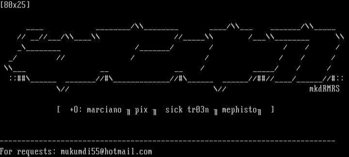 Scum by Mukumdi