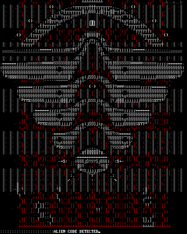 alien'sinvasion by i.a. phAronEus B.A.B