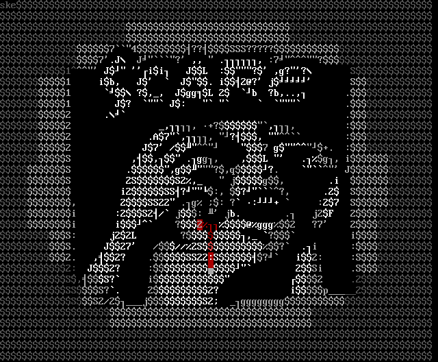 scare by sketch rimanez'00-03
