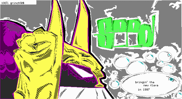The Maxx - Seed Promo by grinch