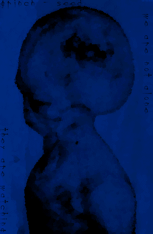 we are not alone by grinch
