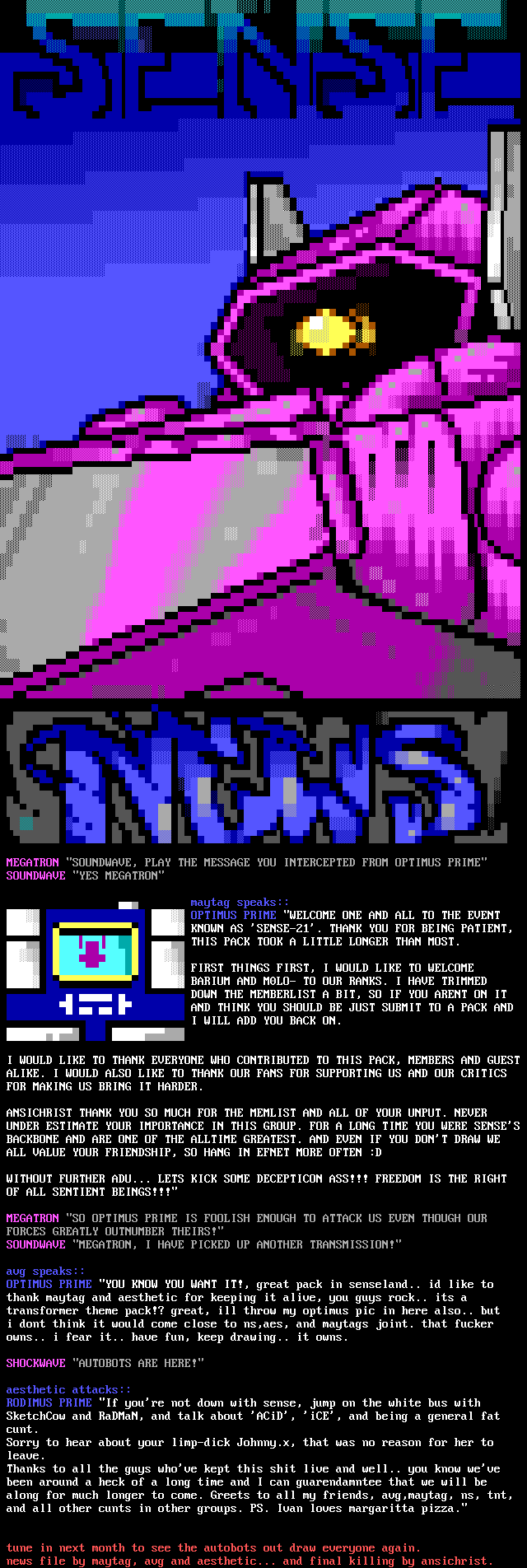news by sense
