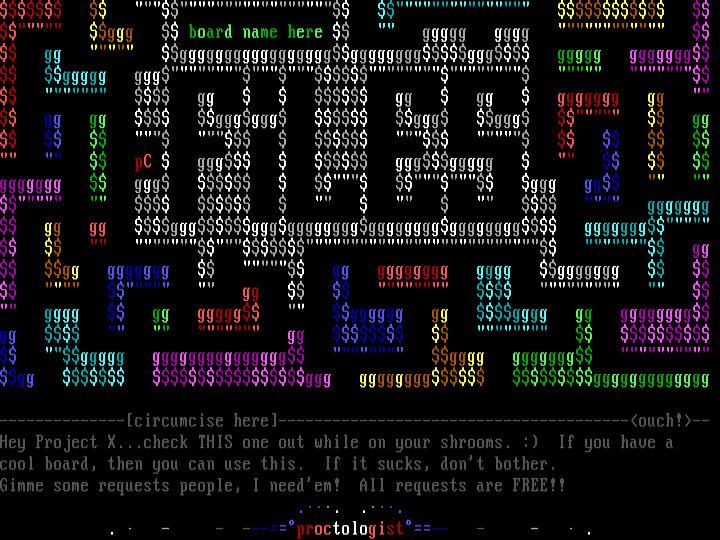 Funky files by Proctologist