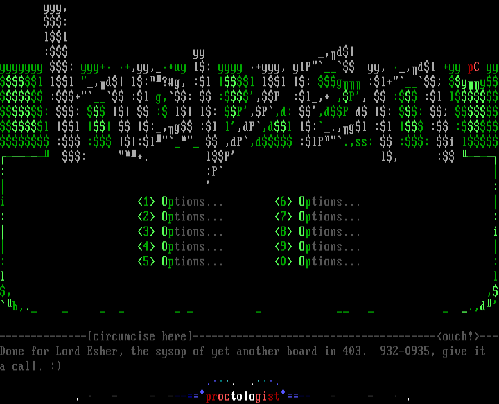 Haven! by Proctologist