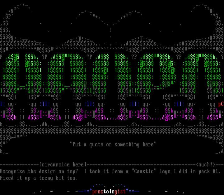 Haven again by Proctologist