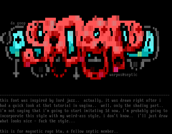 da goop by warpus
