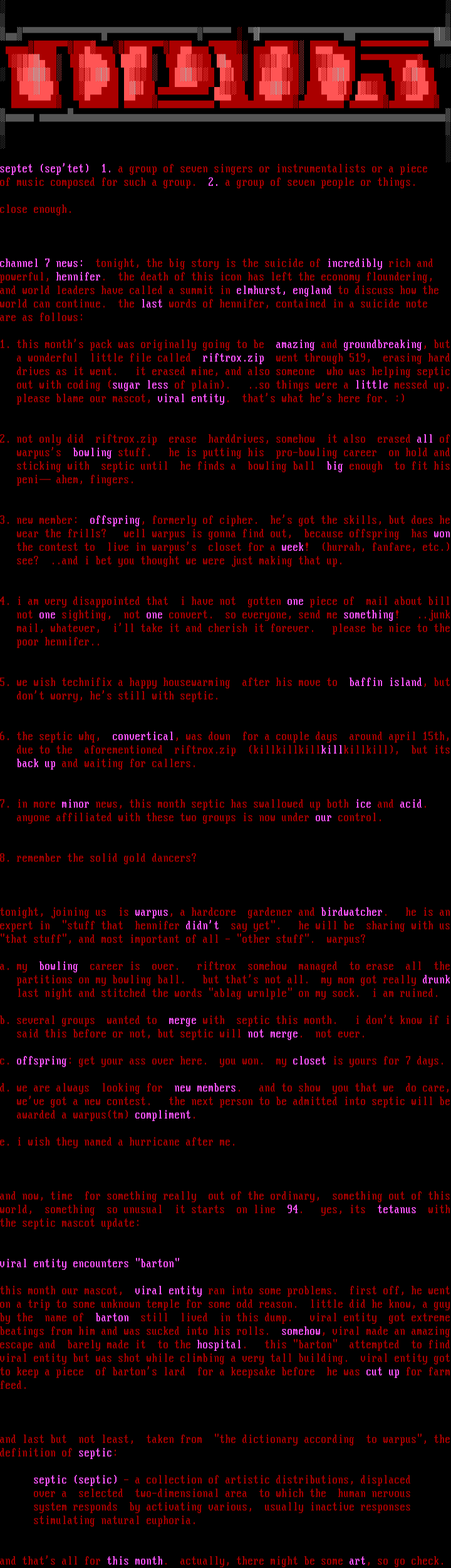 read this you buffoons! by prince and princess
