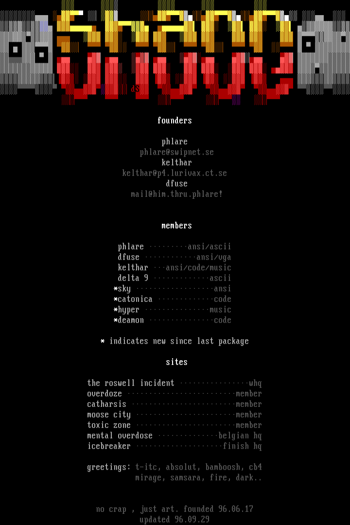 memberlist 96-09-29 by shade