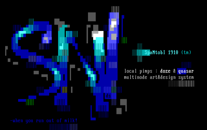 SpaNtobI 1910 (tm) hi qs!! by dfuse