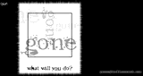 Gone by Genocyber
