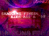 Shaolin's Finest adv. 2 by Ibanez