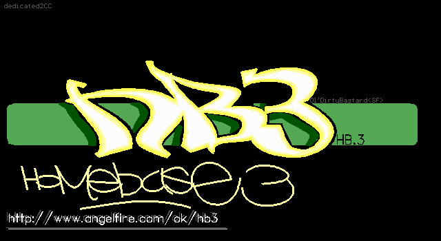 HomeBase 3 by Ol' Dirty Bastard