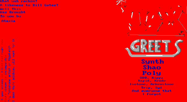 Geek by Ataxia