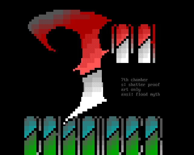 7th Chamber by Flood Myth