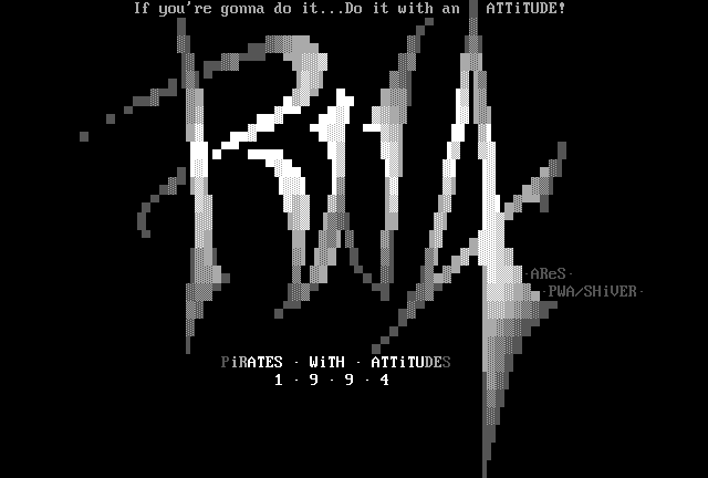 Pirates With Attitudes by Ares