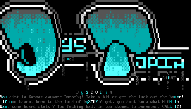 Dystopia by Ciez